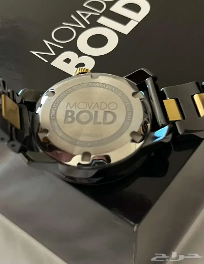 ساعة موفادو بولد للجنسين 4