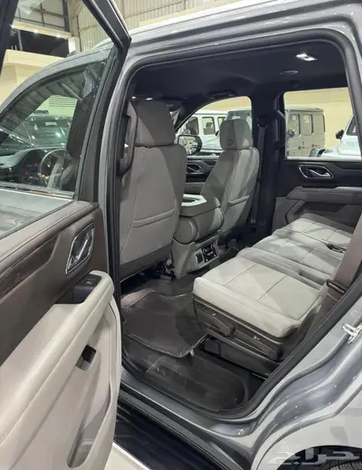 تاهو 2023 ممشي قليل index