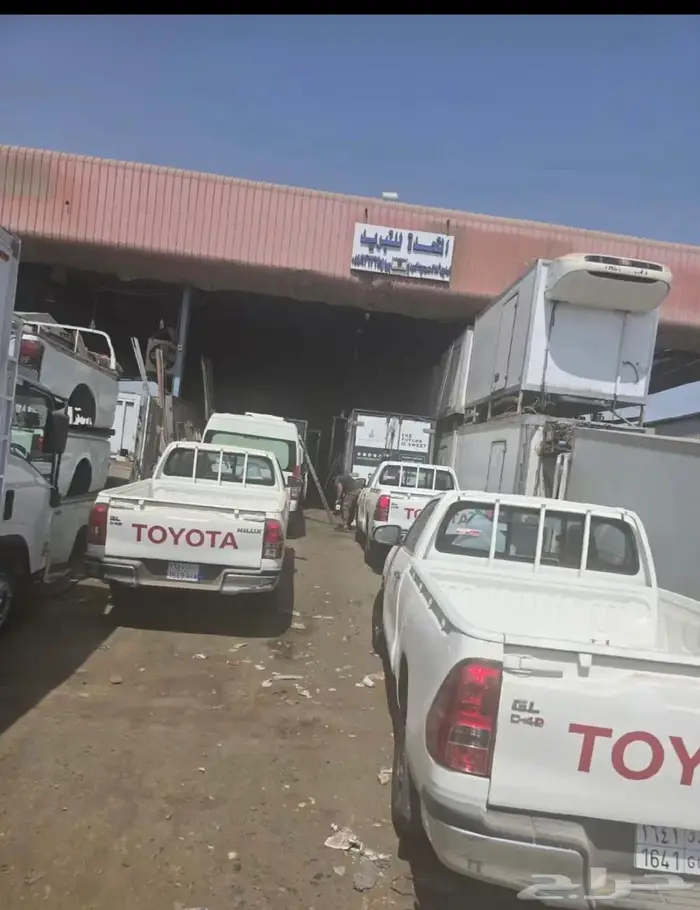 تصنيع حافظات تبريد وتجميد دينات ونيت فانات وغرف التبريد 10