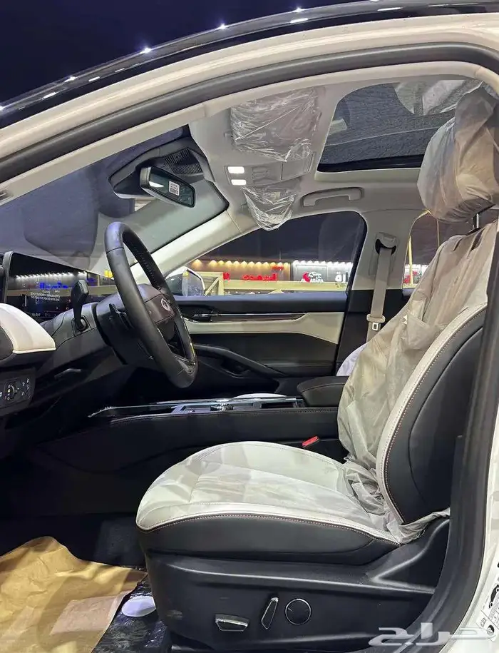 فورد توروس تيتانيوم 2026 ( صيانات مجانيه) 6