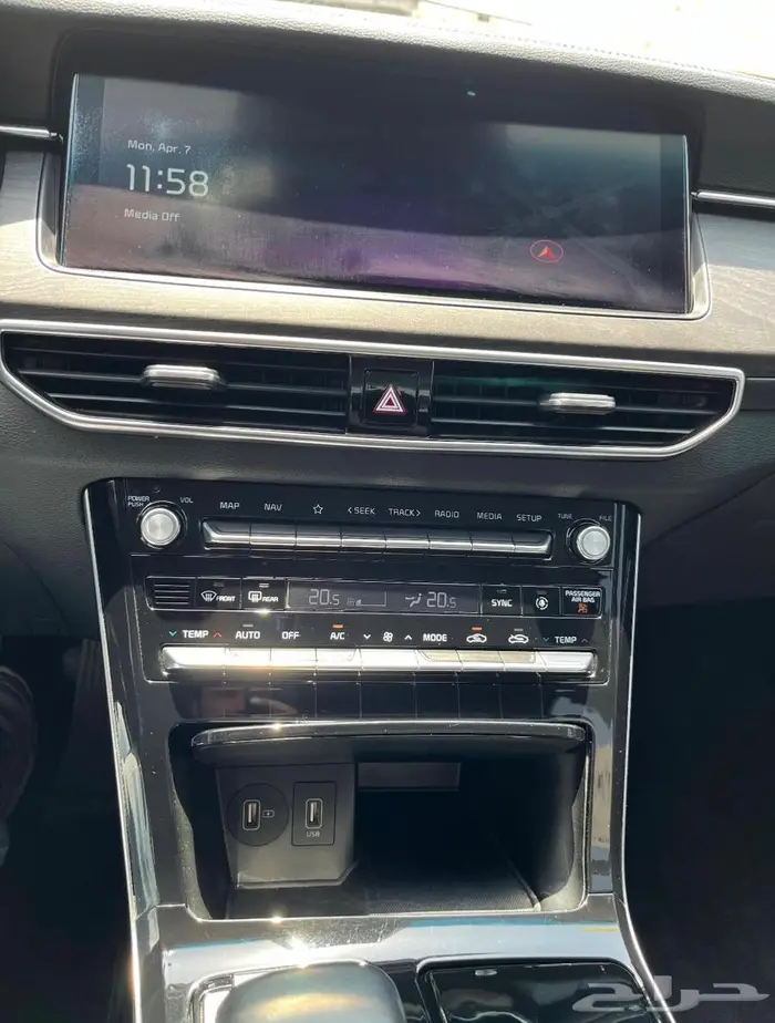 كيا كادينزا 2020 6V 5