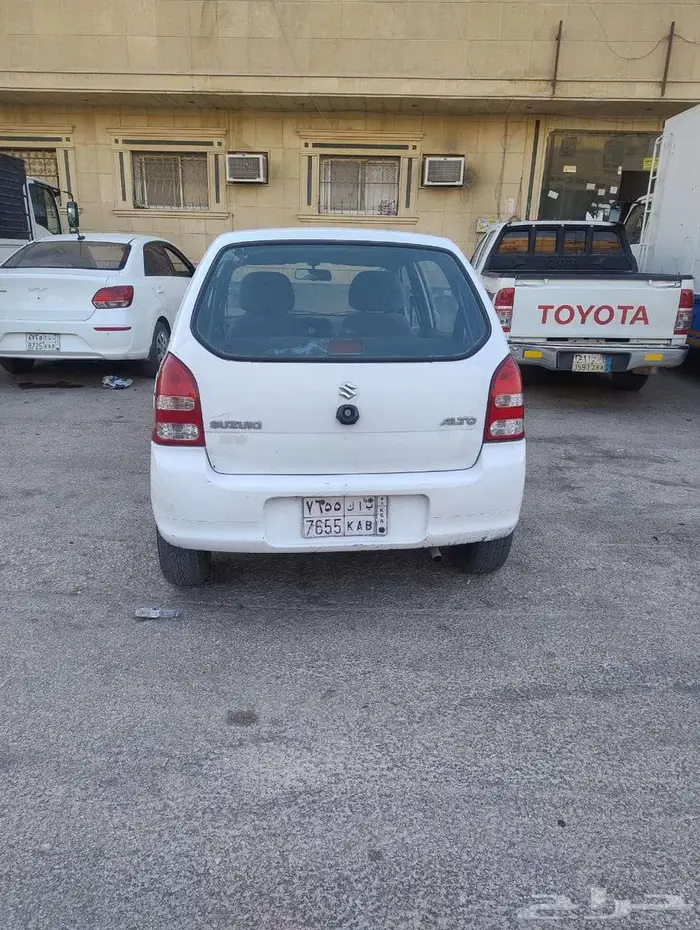 Suzuki alto 2