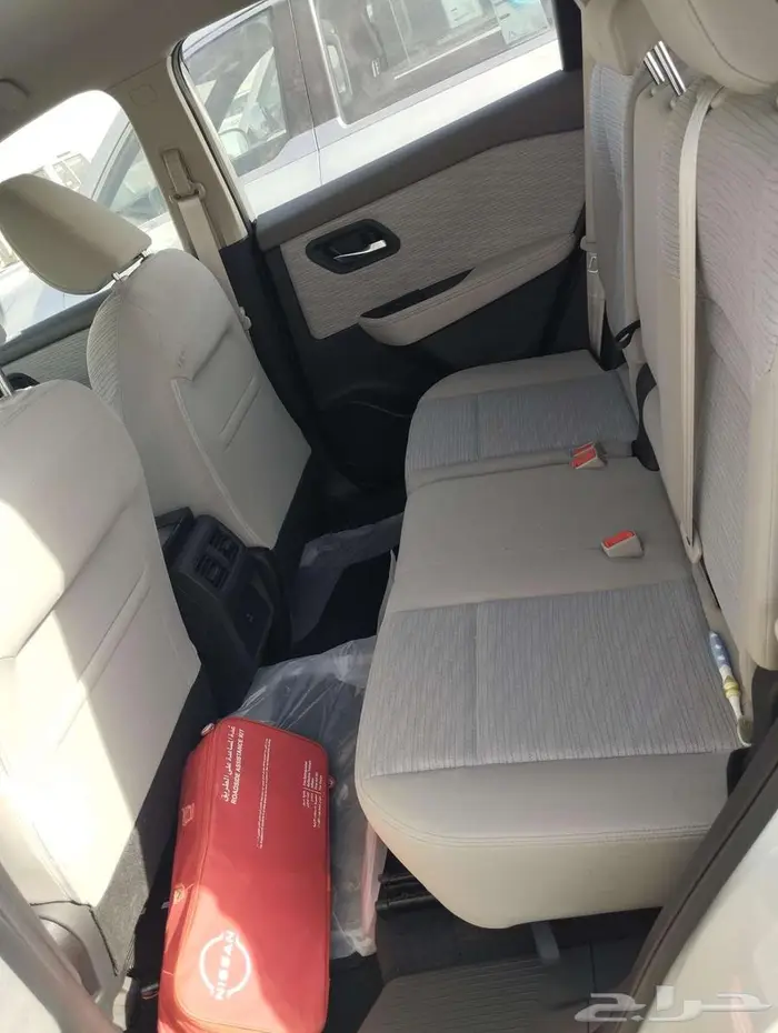 نيسان اكستريل 2023 2