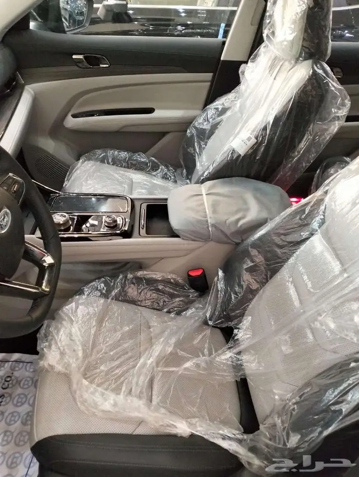 فورد تيريتوري تيتانيوم 6