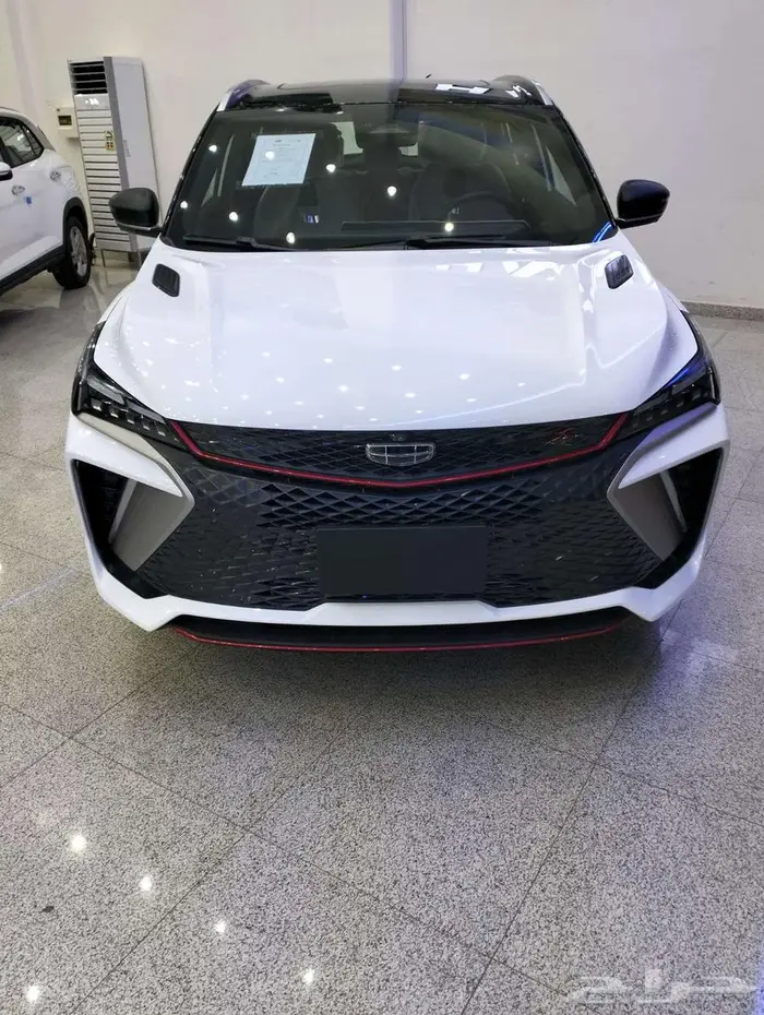 جيلي كولراي فل كامل GF موديل 2025 اقل هامش ربح للتقسيط 2