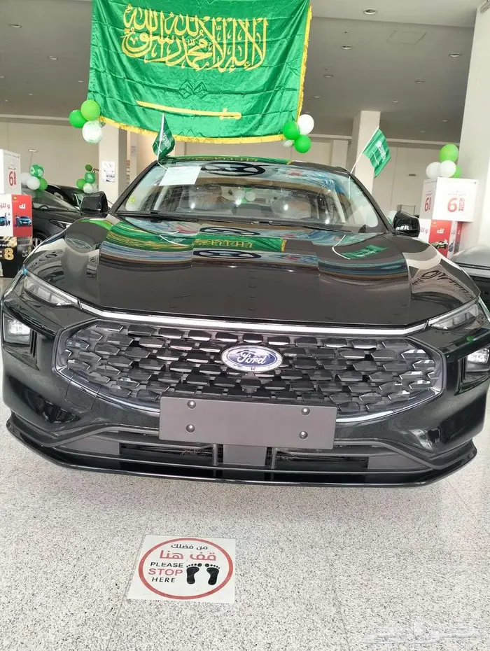 فورد تورس-2026-اقل سعر كاش وتمويل-تظليل مجانا 9