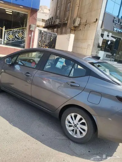 نيسان صيني الشكل الجديد موديل 2024 (المكسيكي) index