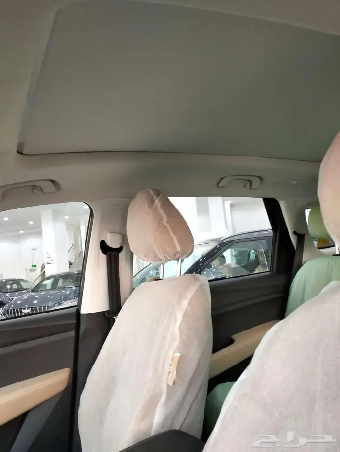 شيفورلية كابتيفا-اقل سعر كاش وتمويل-تظليل مجانا 5