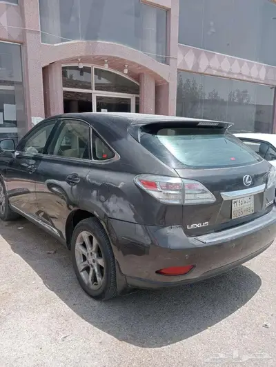 لكزس Rx350 موديل 2010 index