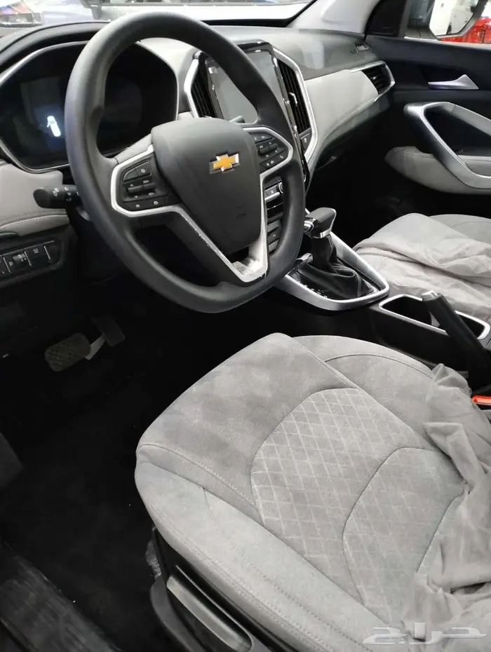 شيفرولية كابتيفا LS موديل 2026 تظليل مجاني 6