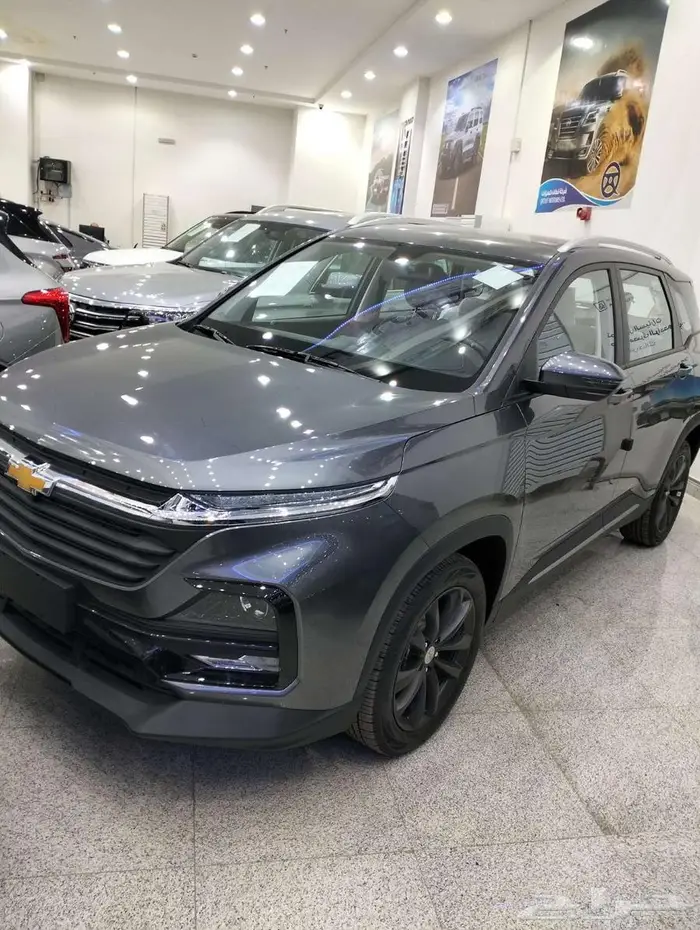 شيفرولية كابتيفا LS موديل 2026 تظليل مجاني 15