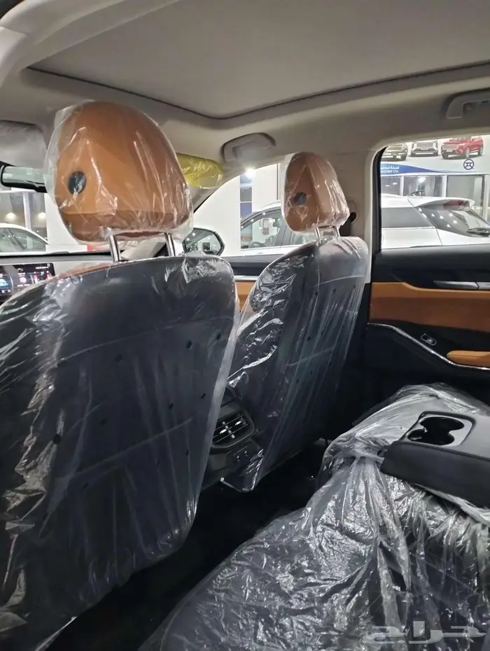 هافال H6 اكتف بلس موديل 2025 خصم خاص لا يفوتك العرض 9