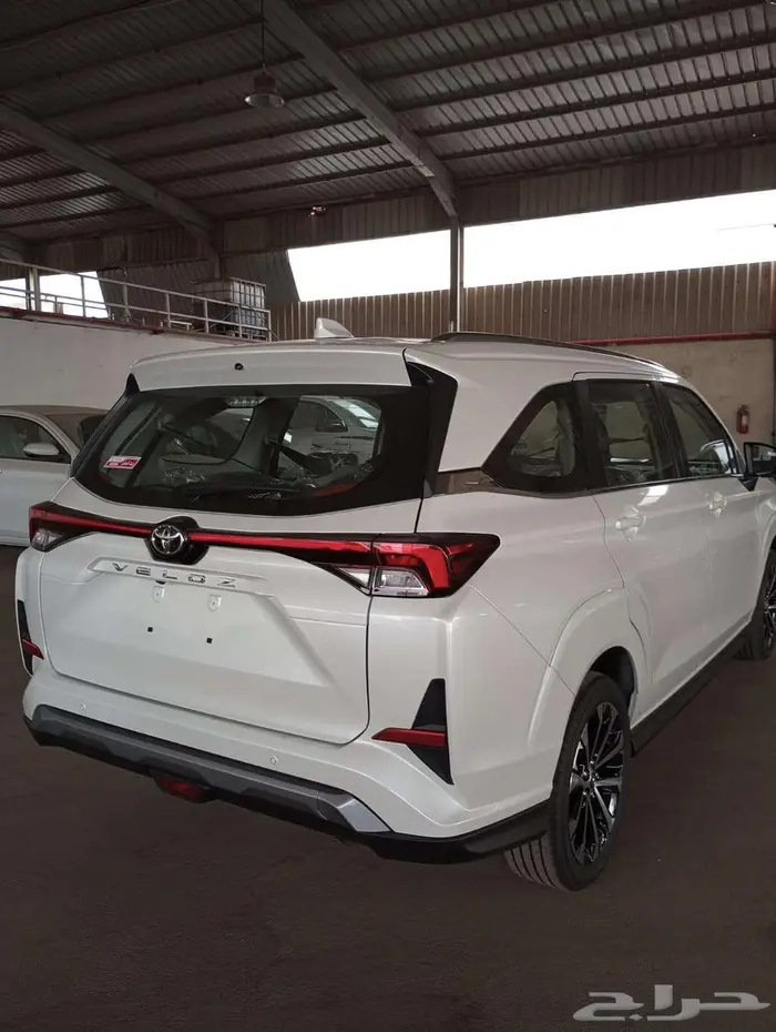 تويوتا فيلوز 2025 11