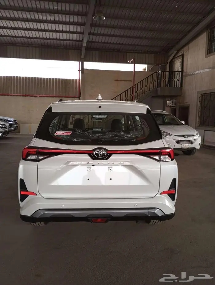 تويوتا فيلوز 2025 14