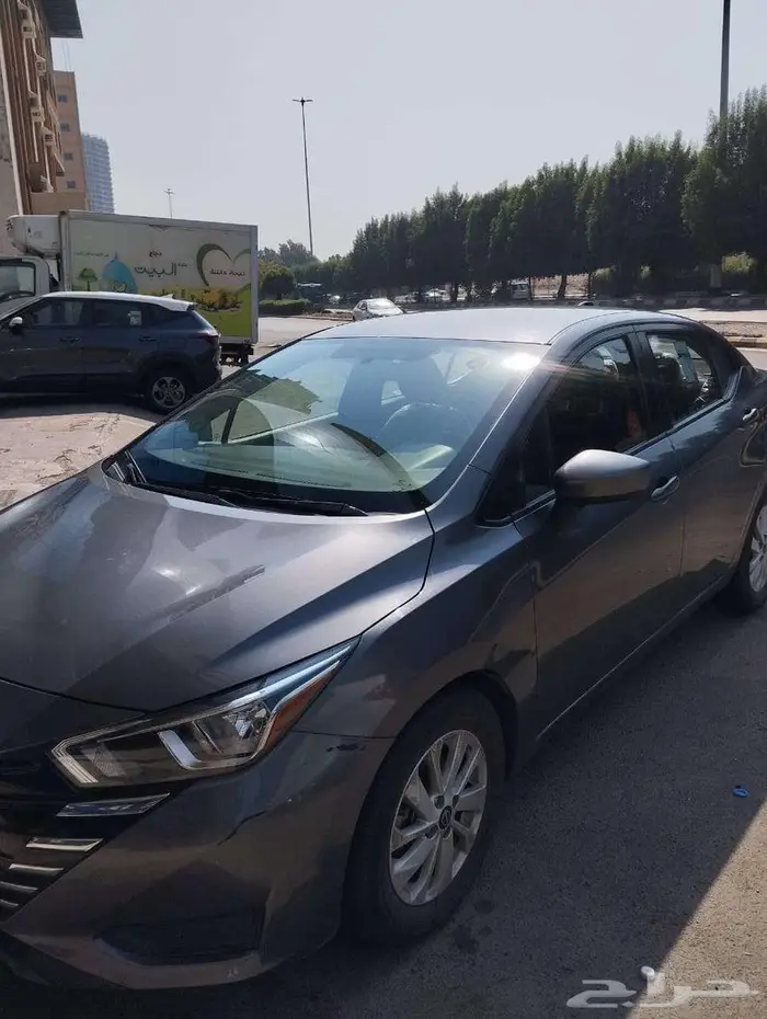 نيسان صيني الشكل الجديد موديل 2024 للتنازل بدون مقابل 0