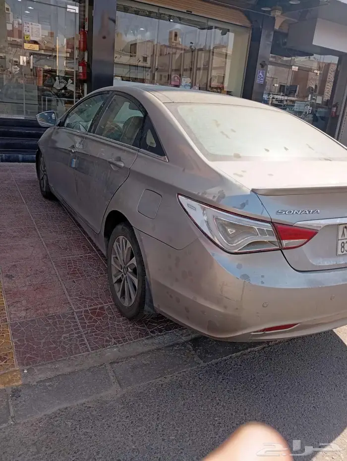 هيونداي 2014 8