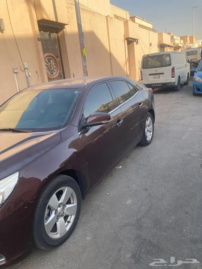 شفرليه ماليبو 2