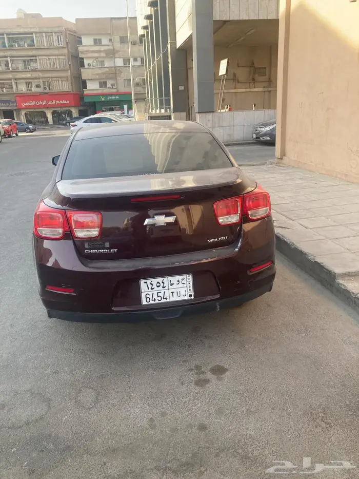 شفرليه ماليبو 1