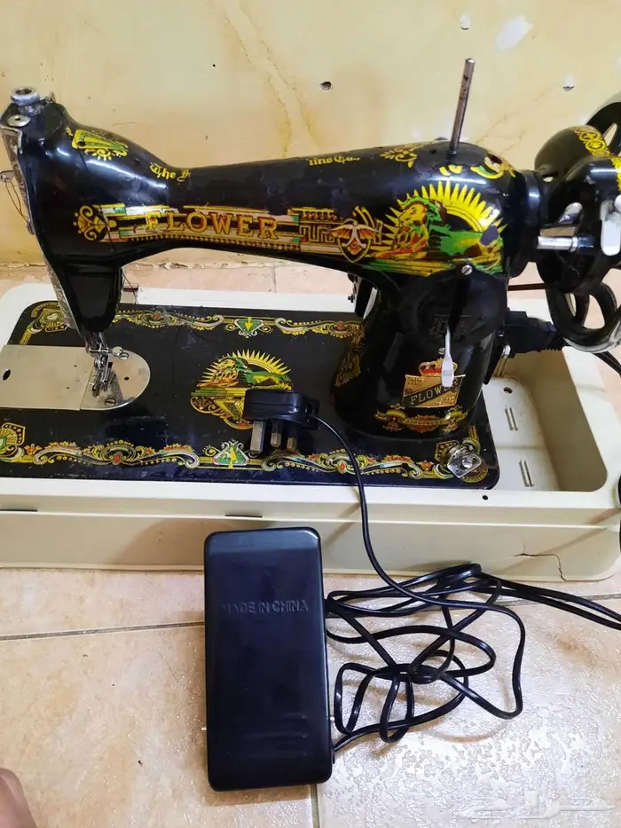 مكينه خياطه 0