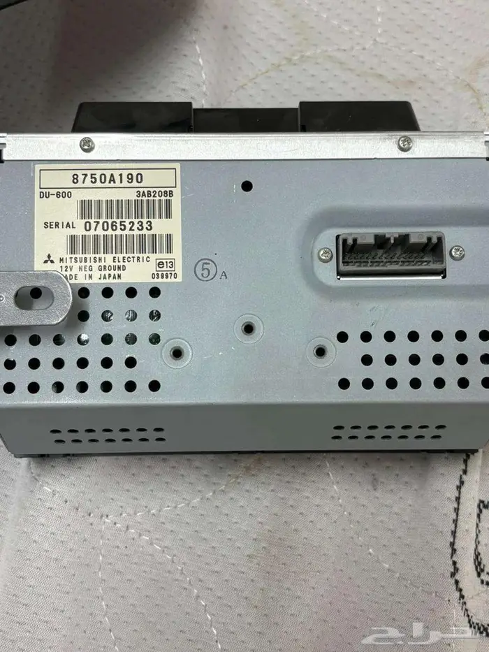 شاشه معلومات باجيرو سبورت وكاله 2011 8