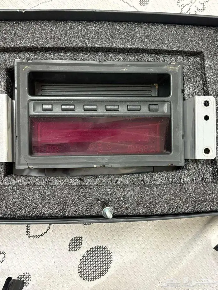 شاشه معلومات باجيرو سبورت وكاله 2011 7