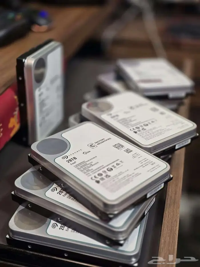 هاردسكات 28TB - Hard drives 0