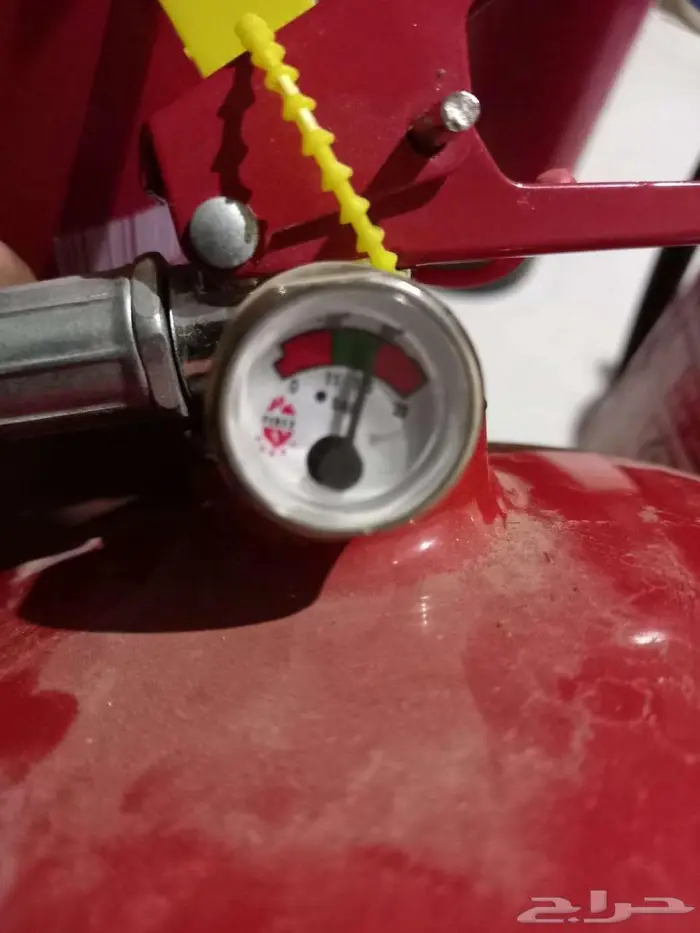 طفايات حريق ستة كيلو بودرة جافة 3