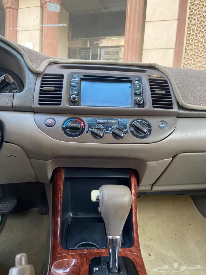 كامري 2004 فل كامل 1