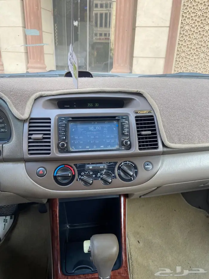 كامري 2004 فل كامل 5