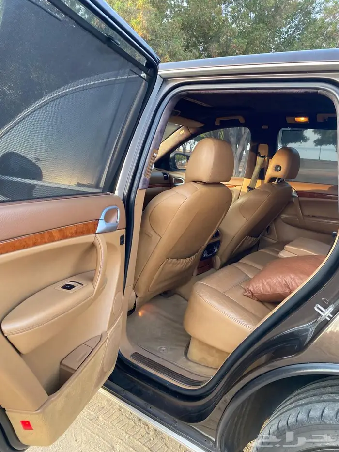 بورش كايين 6 سلندر 5