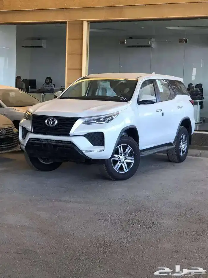 فورتشنر بنزين GX2 بدون دبل سعودي 2024 اقل سعر لدي الحسن 0