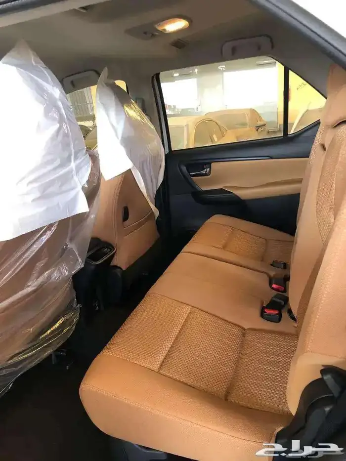 فورتشنر بنزين GX2 بدون دبل سعودي 2024 اقل سعر لدي الحسن 6