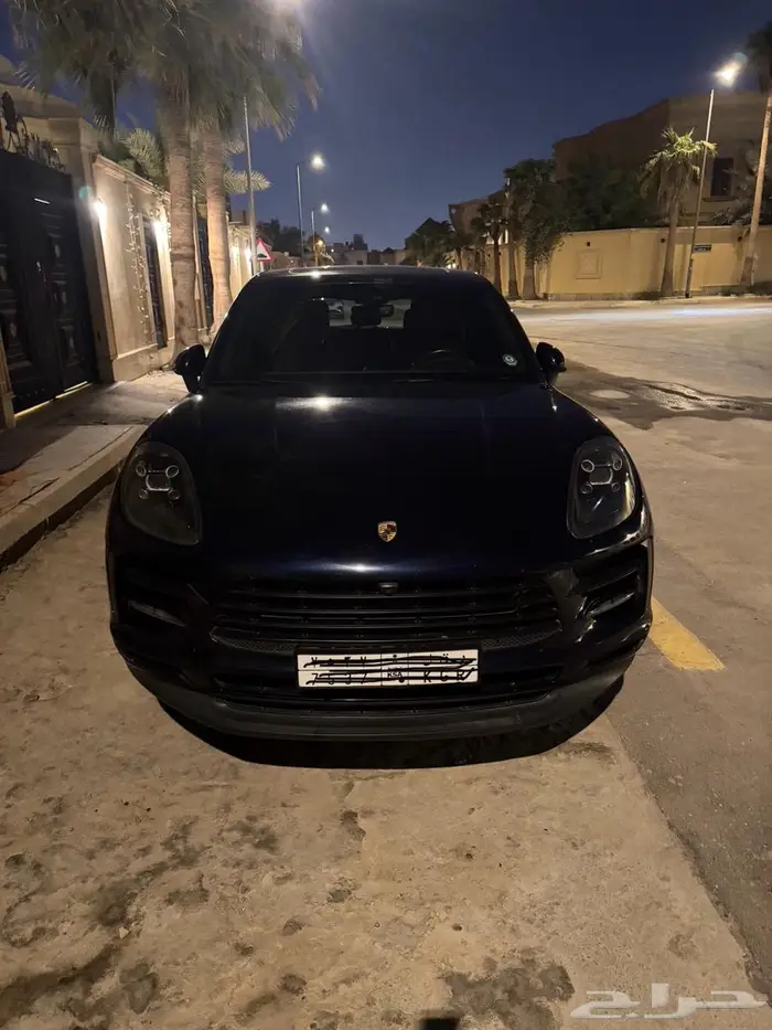 بورش مكان 2020 2