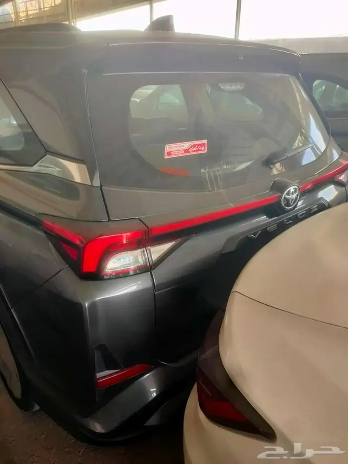 تويوتا فيلوز 1