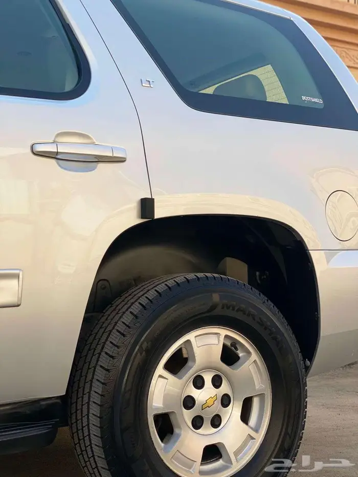 تاهو 2012 (دبل) سعودي نظيف جدا ممشئ قليل (198) 1