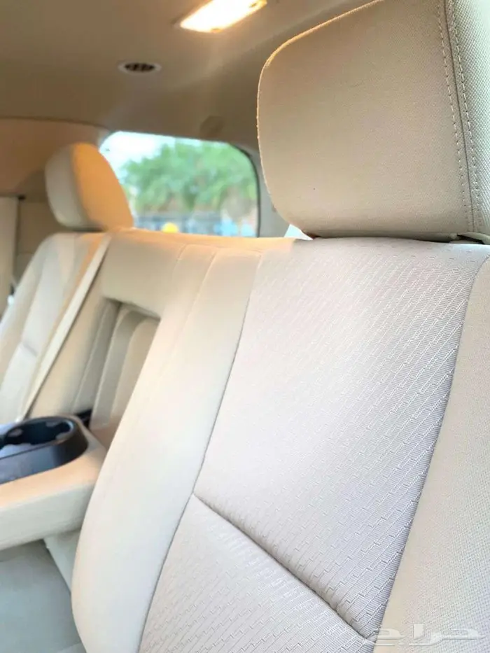 تاهو 2012 (دبل) سعودي نظيف جدا ممشئ قليل (198) 29