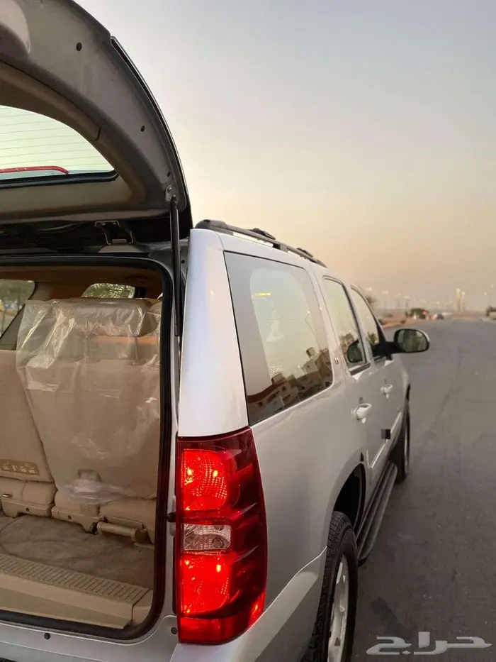 تاهو 2012 (دبل) سعودي نظيف جدا ممشئ قليل (198) 43