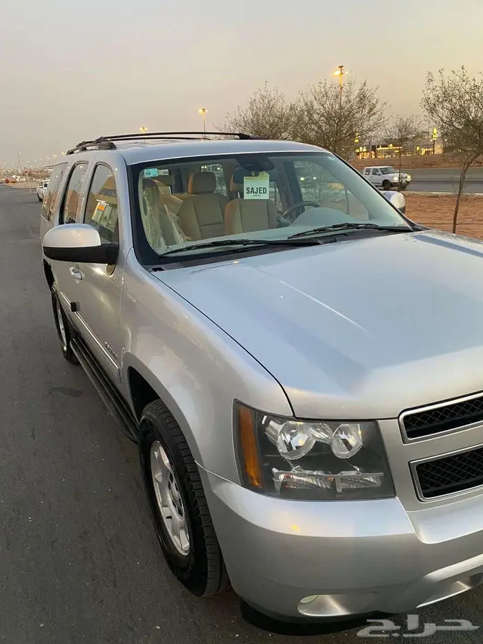 تاهو 2012 (دبل) سعودي نظيف جدا ممشئ قليل (198) 60