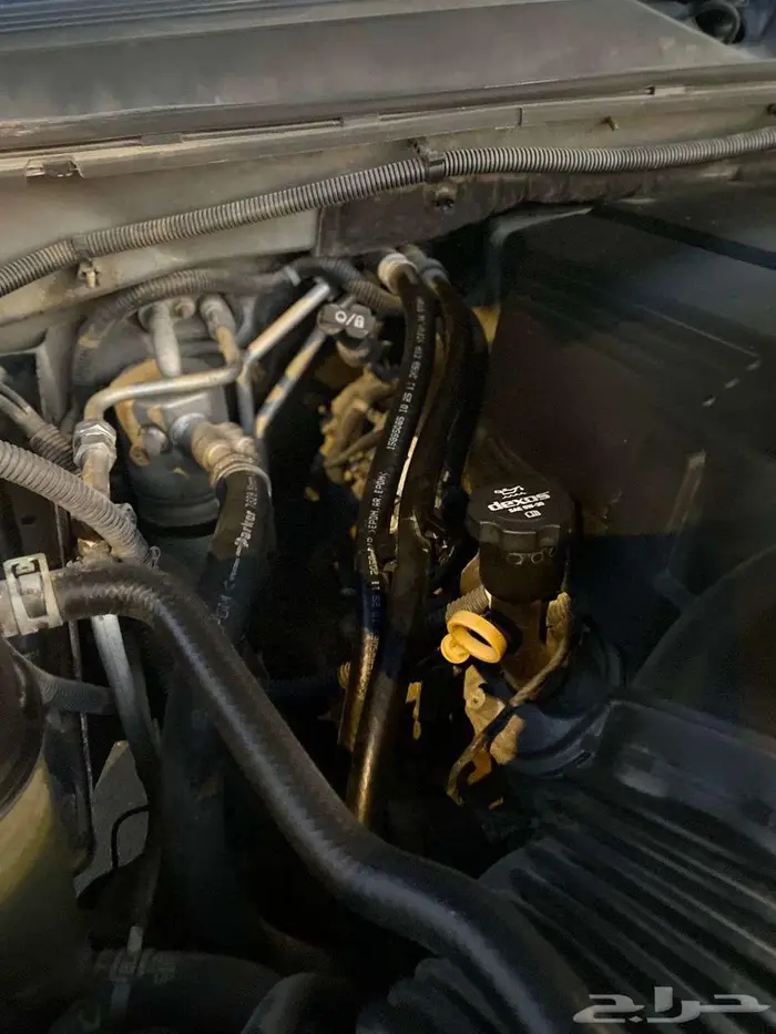 تاهو 2012 (دبل) سعودي نظيف جدا ممشئ قليل (198) 15