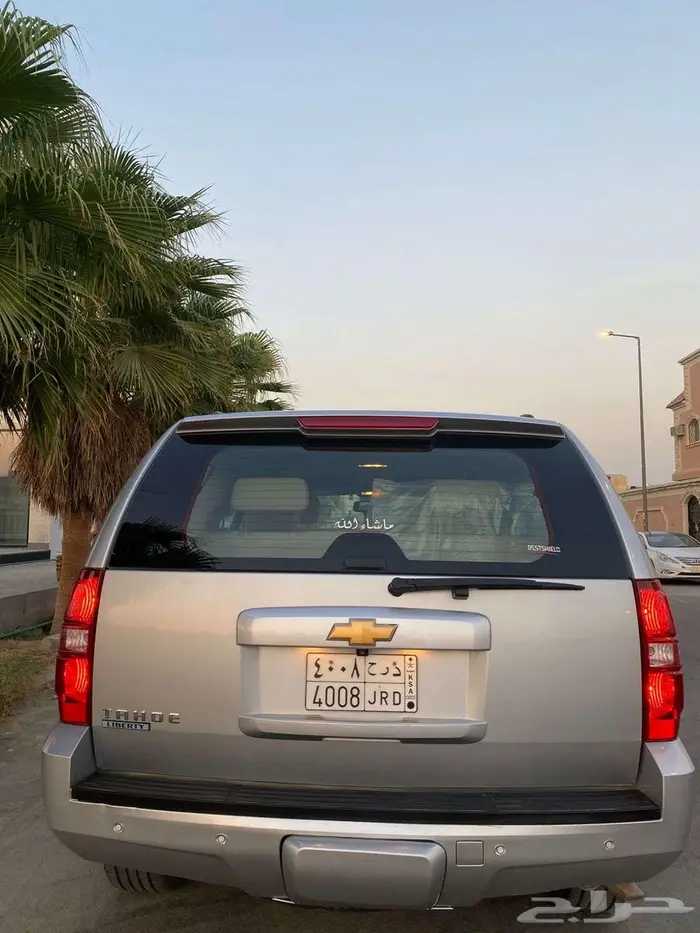 تاهو 2012 (دبل) سعودي نظيف جدا ممشئ قليل (198) 36