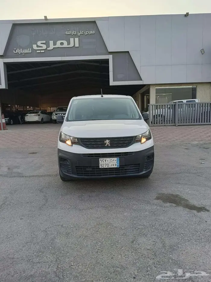 بيجو بارتنر 2023 0