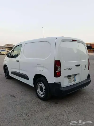 بيجو بارتنر 2023 index