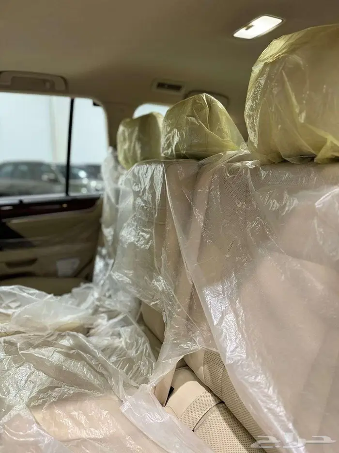 لكزس موديل 2021 12