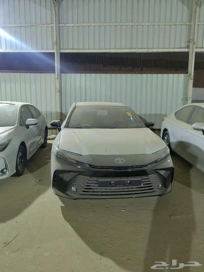 كامري اي الموديل 2025 1
