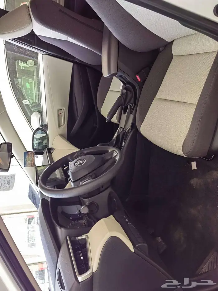 كورولا مطور 2.0 الموديل 2025 8