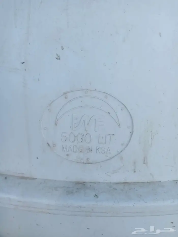 خزانات مستعمله تصلح للأبل 0