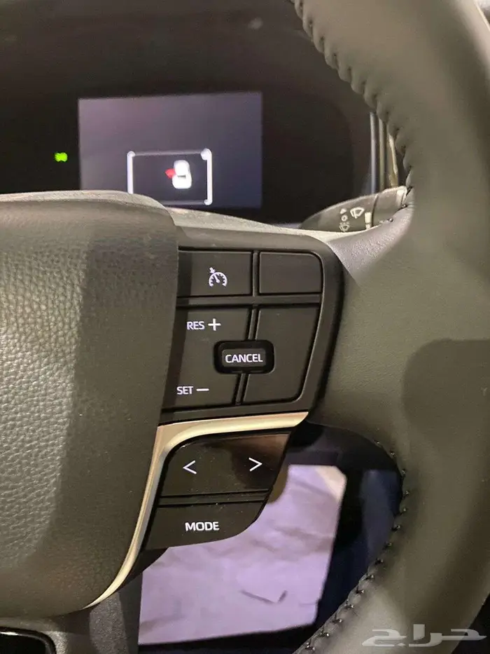 تويوتا كامري اي بلس هايبرد 2025 سعودي 12