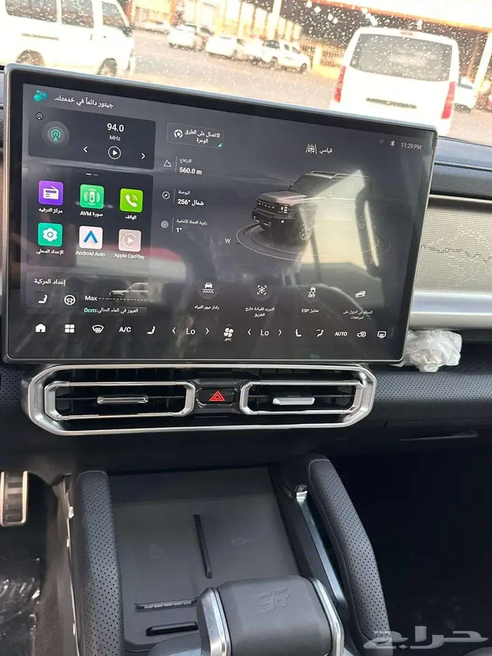 جيتور تي تو لكجري 2026 كاش واقساط 12