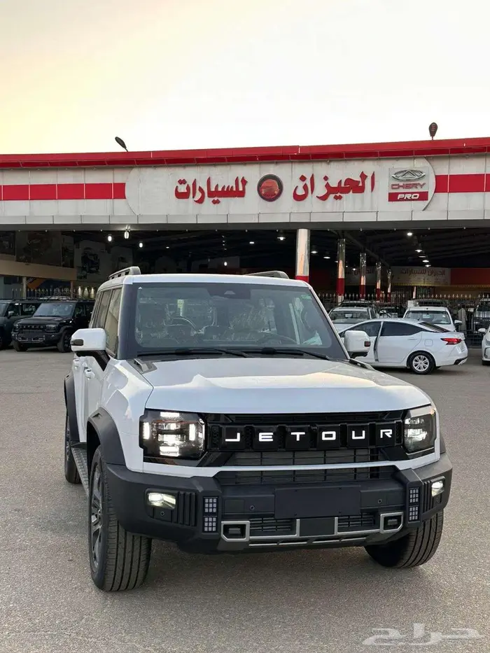 جيتور تي تو لكجري 2026 كاش واقساط 3