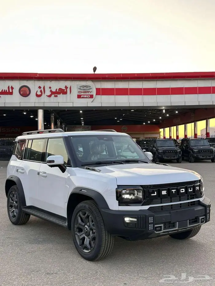 جيتور تي تو لكجري 2026 كاش واقساط 0